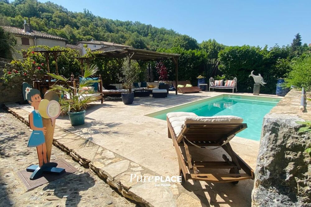 à vendre  Maison Félines-Termenès (11330)