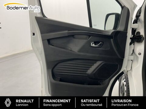 Trafic FGN L1H1 2800 KG BLUE DCI 130 GRAND CONFORT 2022 occasion 22200 Guingamp