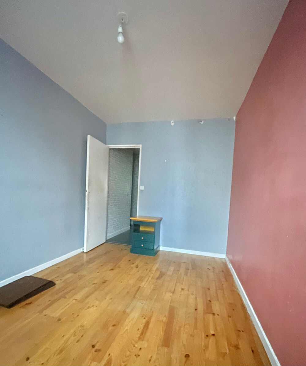Vente Appartement Appartement 80m2 - Parking - Fort potentiel - Quartier Bellevue - Le Mont - LA Jomayère Saint etienne