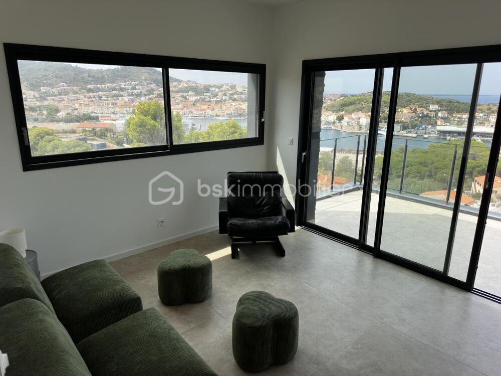 vendre  Villa Port-Vendres (66660)