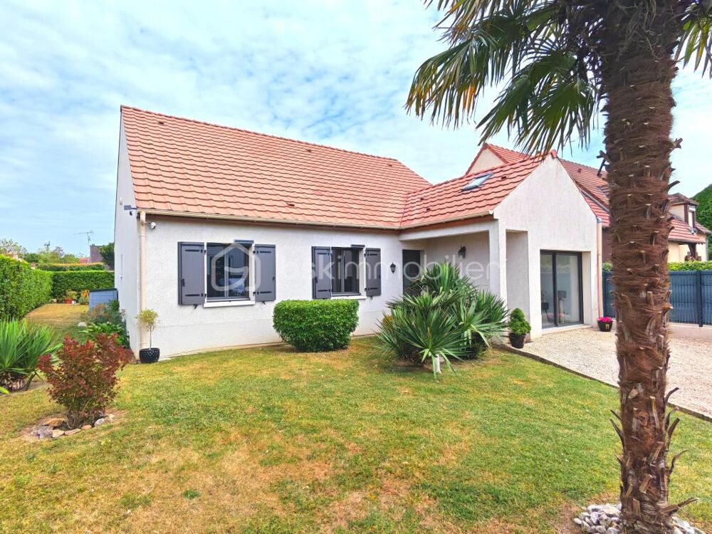 Maison de plain pied
