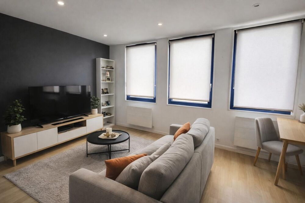 IDÉAL INVESTISSEUR / COLOCATION CLÉ EN MAIN À LILLE