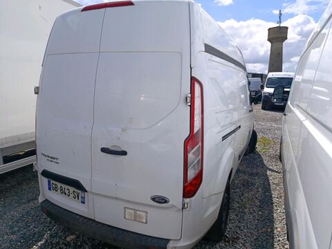 Transit Custom II (2) FOURGON 2.0 ECOBLUE 130 TREND BUSINESS L2H2 320 2021 occasion 55800 Contrisson