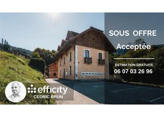 Vente Immeuble Immeuble Mont saxonnex