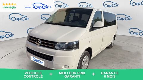 Volkswagen Caravelle 2.0 TDI 140 Confortline - 6 places 2013 occasion Orleans 45000
