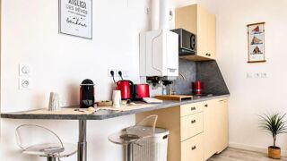  Appartement à vendre 1 pièce 29 m²