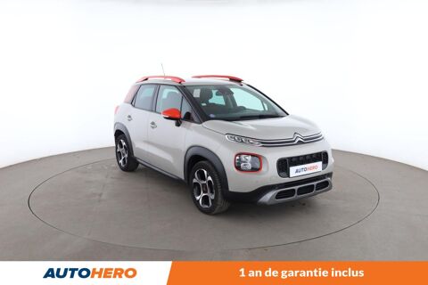 C3 Aircross 1.2 PureTech Shine EAT6 110 ch 2018 occasion 92130 Issy-les-Moulineaux