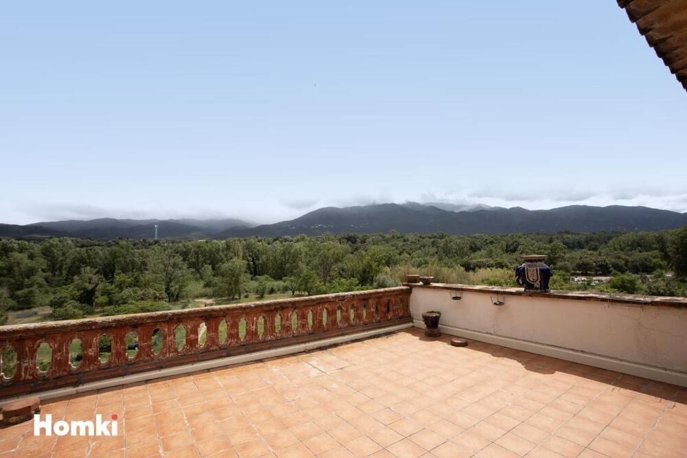 Maison/Villa T7 de 180 m² à Saint-Jean-Pla-de-Corts 66490