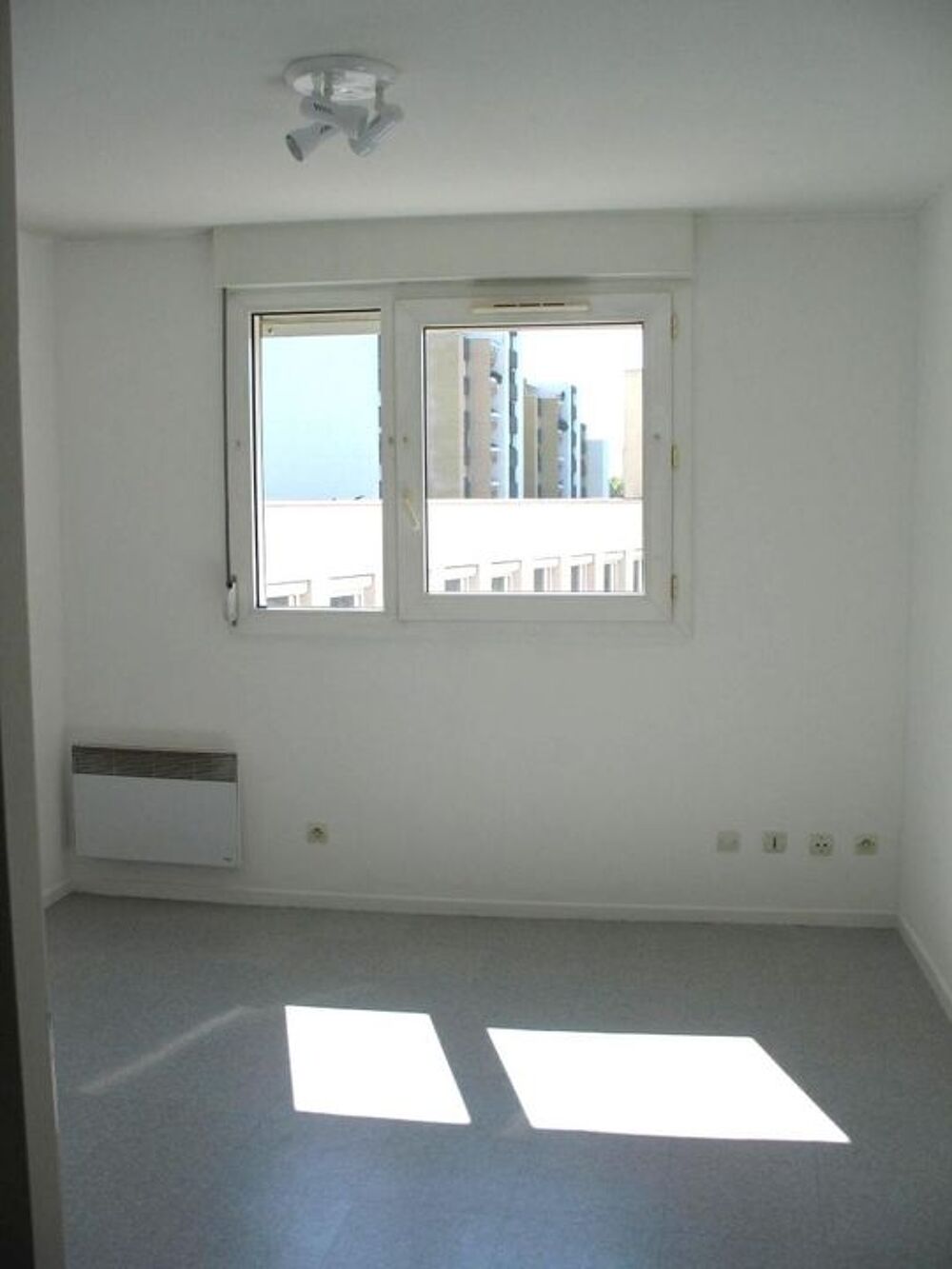 Location Appartement Studio de 19m2 à louer sur Villeurbanne Villeurbanne