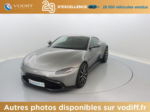 Aston Martin V8 COUPE 4.0 510 CV 2019 occasion Entzheim 67960