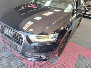 Q3 2.0 TDI S line (103kW) 2013 occasion 06700 Saint Laurent Du Var