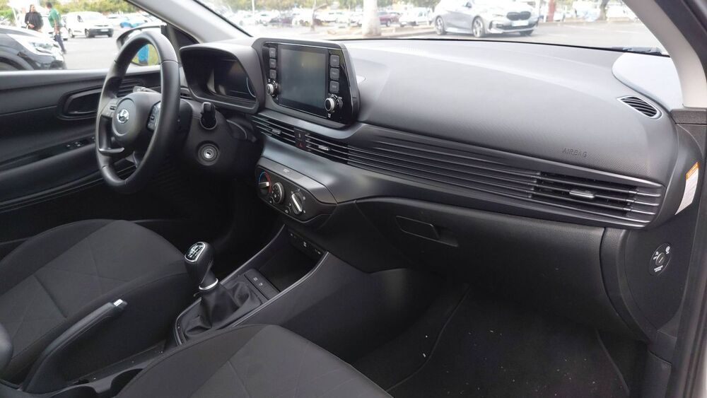 Bayon 1.0 T-GDi 100 Mild Hybrid Style - Garantie constructeur 2023 occasion 97400 Saint Denis