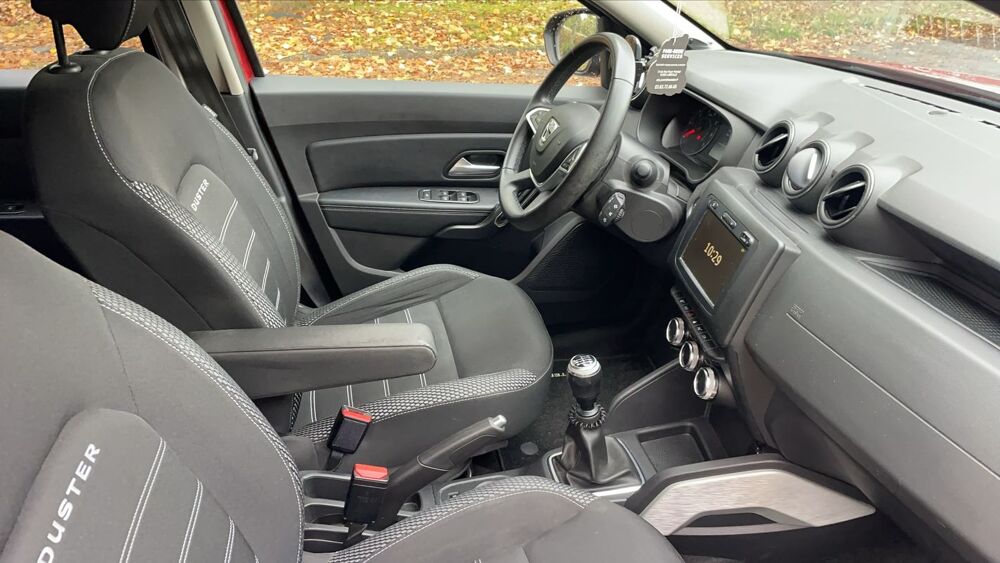 Duster II 1.5 Blue dCi 115 Prestige + 2021 occasion 54300 Luneville