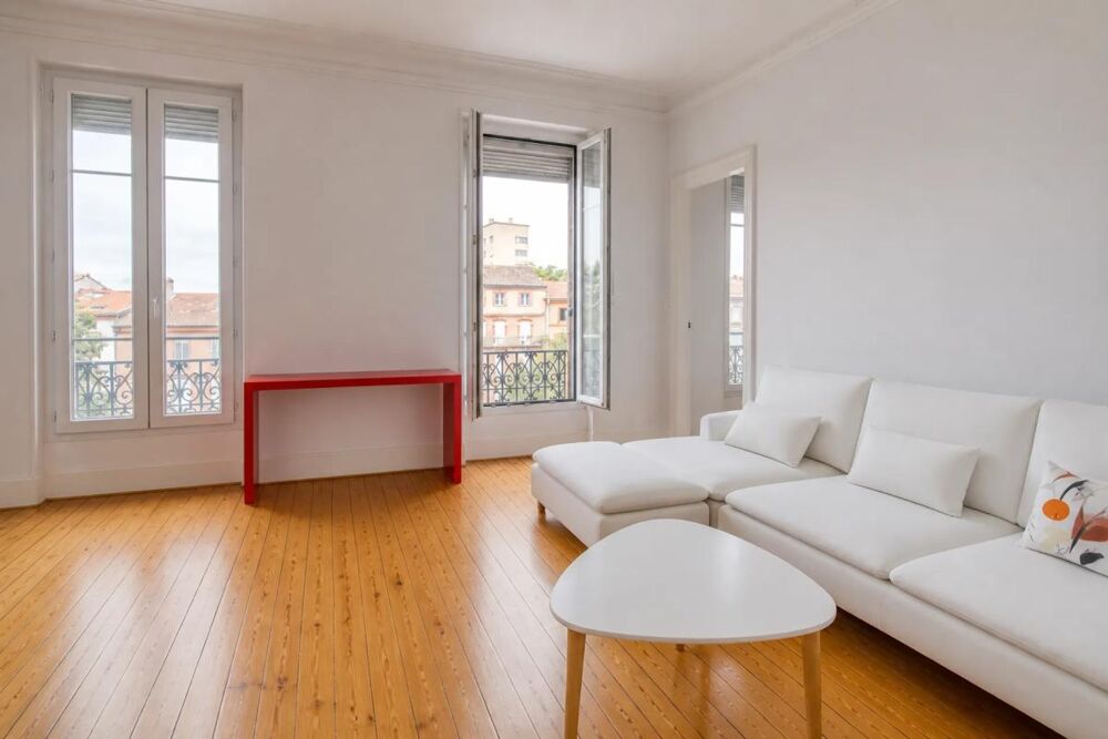 Vente Appartement Coup de cœur pl.Lafourcade Toulouse - 5 pièces traversant 156 m2 Toulouse