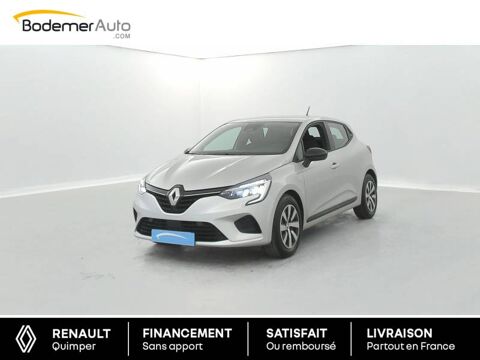 Renault Clio TCe 90 Equilibre 2023 occasion Quimper 29000