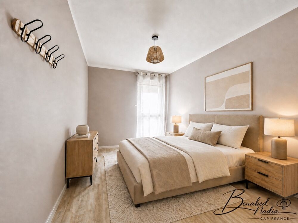 Appartement à vendre 3 pièces VENISSIEUX (69)