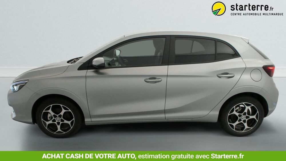 MG3 1.5 L Hybrid+ 195 ch Luxury 2025 occasion 69190 Saint-Fons