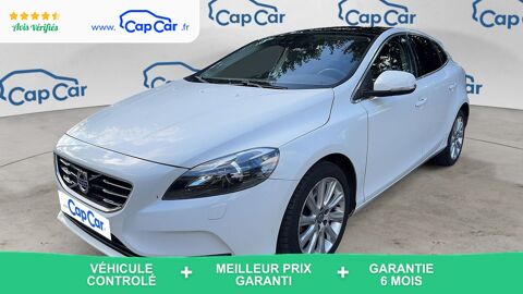 Volvo V40 2.0 T3 152 Xenium 2015 occasion Le Drennec 29860