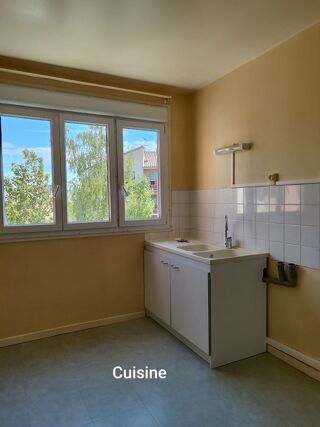  Appartement à vendre 3 pièces 61 m²