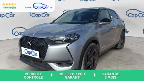 Citro&euml;n DS3 1.2 Puretech 100 Performance Line 2019 occasion Barberey Saint Sulpice 10600