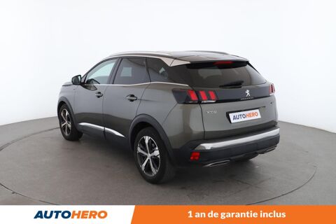 3008 2.0 Blue-HDi GT EAT8 180 ch 2018 occasion 92130 Issy-les-Moulineaux