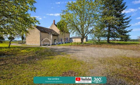   Propri�t� de type ferme � Gidy Maison - 5 pi�ce(s) - 136 m�