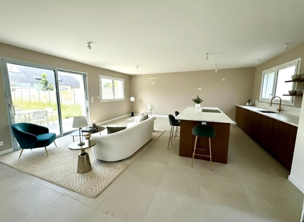 Maison 5 pièces 117 m² · à Ancenis Saint Gereon · 117 m² · 353 000 €