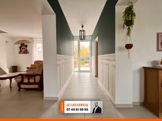  Maison à vendre 5 pièces 163 m²