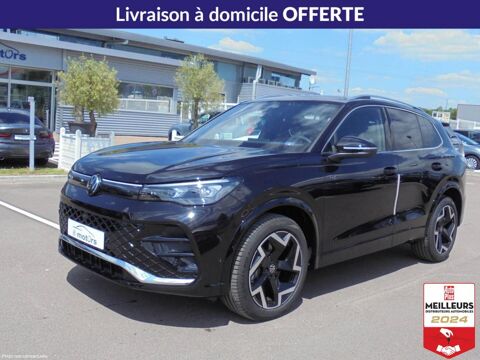 Volkswagen Tiguan TDI 150 DSG7 R-Line +Matrix LED +IQ.Drive 2026 occasion Lavau 10150