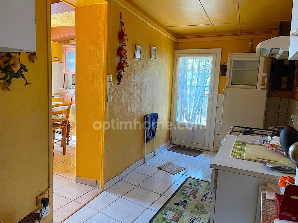 Vente Maison Maison de village 3 chambres vue panoramique Paziols