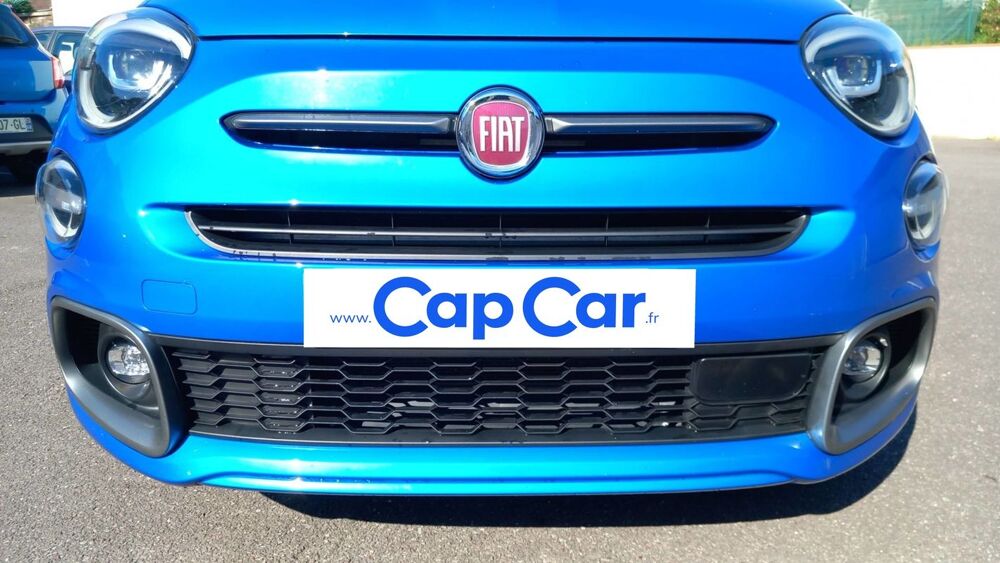 500 X 1.0 Firefly Turbo T3 120 Sport 2020 occasion 57350 Stiring Wendel