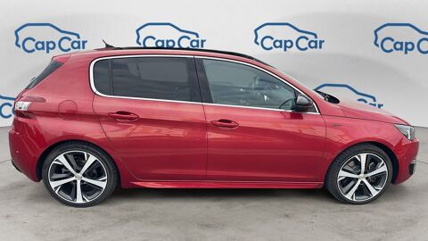 308 II 1.6 THP 205 GT 2017 occasion 17000 La Rochelle