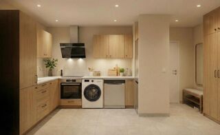  Appartement � vendre 3 pi�ces 80 m�