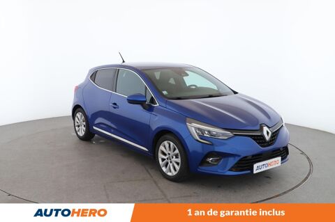 Clio 1.5 Blue dCi Intens 115 ch 2020 occasion 92130 Issy-les-Moulineaux