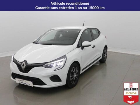 Renault Divers Soci&eacute;t&eacute; Sce 65 Air Nav 2PL 2021 occasion Lavau 10150