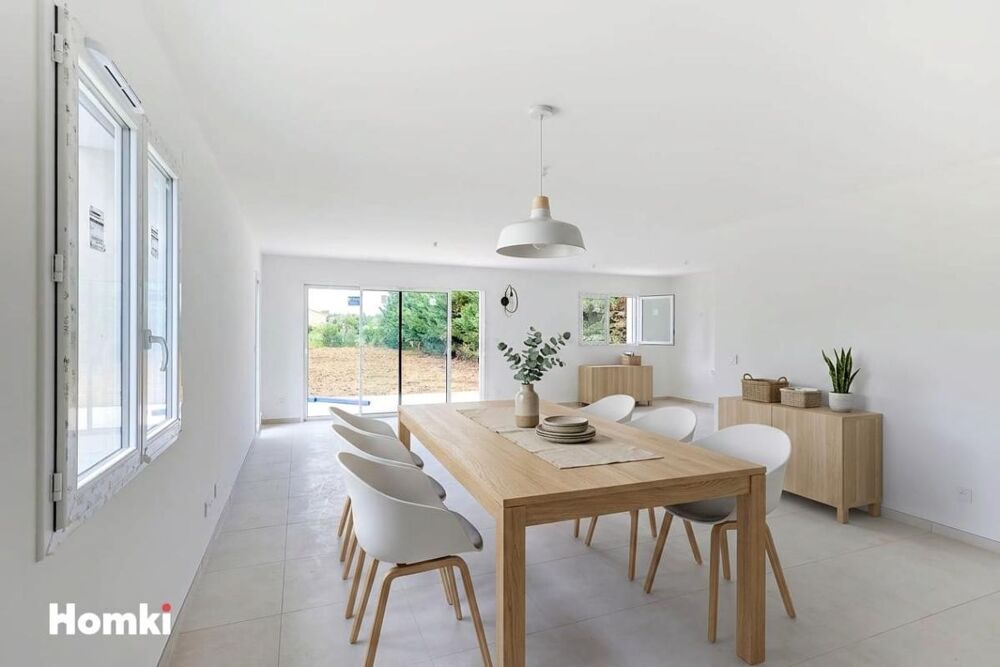 Vente Maison Maison/Villa T4 de 112 m² à Saint-Alban 31140 Saint alban