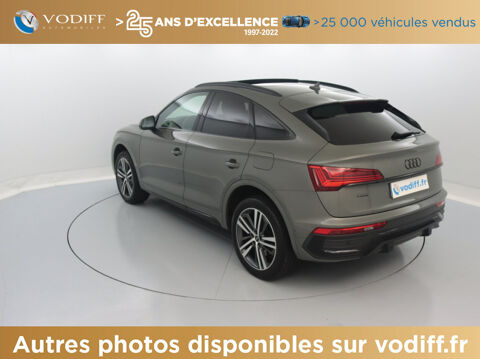 Q5 50 TFSIe QUATTRO 299 CV S-LINE S-TRONIC 2024 occasion 67960 Entzheim