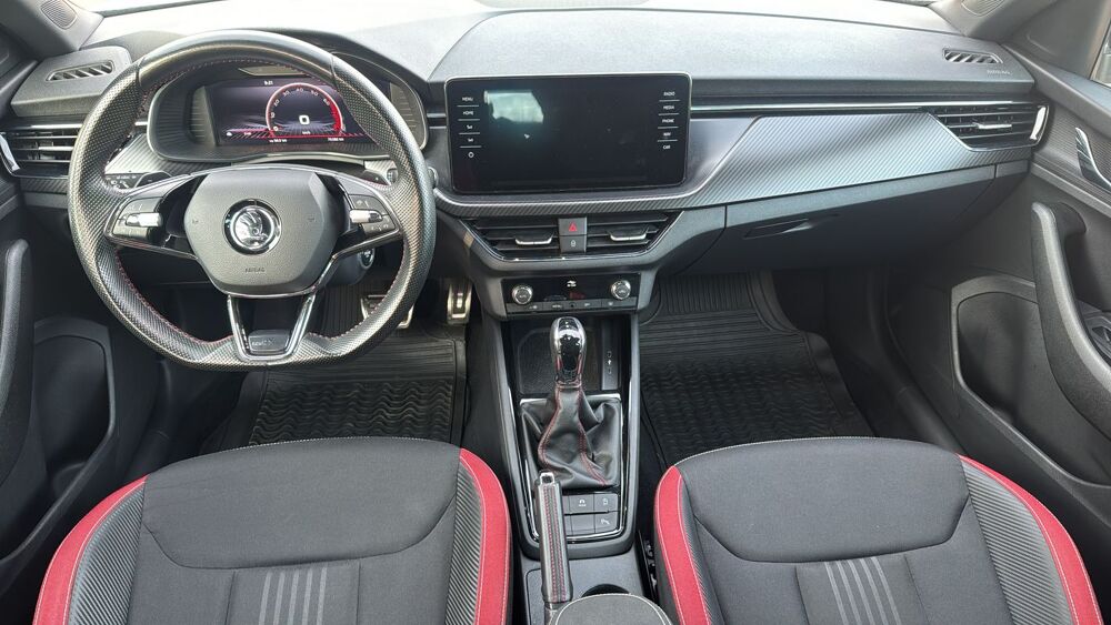 Kamiq 1.5 TSI 150 DSG7 Monte-Carlo 2022 occasion 63330 Pionsat