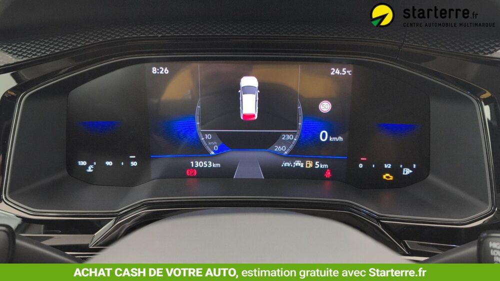 Taigo 1.0 TSI 116 BVM6 VW Edition 2024 occasion 69190 Saint-Fons