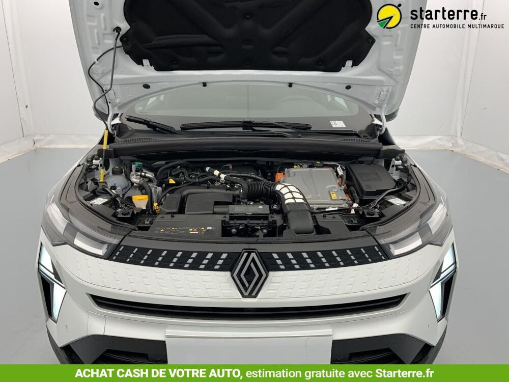 Captur E-Tech full hybrid 160 ch Evolution 2026 occasion 69190 Saint-Fons