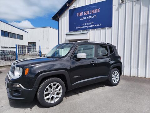 Renegade 1.6 JTD 120ch LIMITED 2017 occasion 14160 Dives Sur Mer