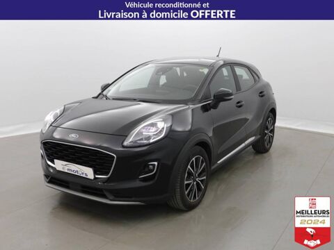 Ford Puma 1.0 EcoBoost 155 mHEV Titanium 2021 occasion Lavau 10150