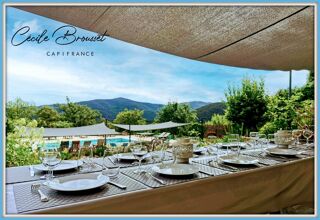  Propri�t�/ch�teau � vendre 14 pi�ces 345 m�