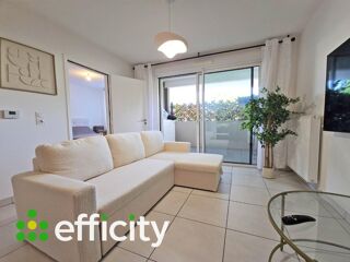  Appartement à vendre 2 pièces 39 m²