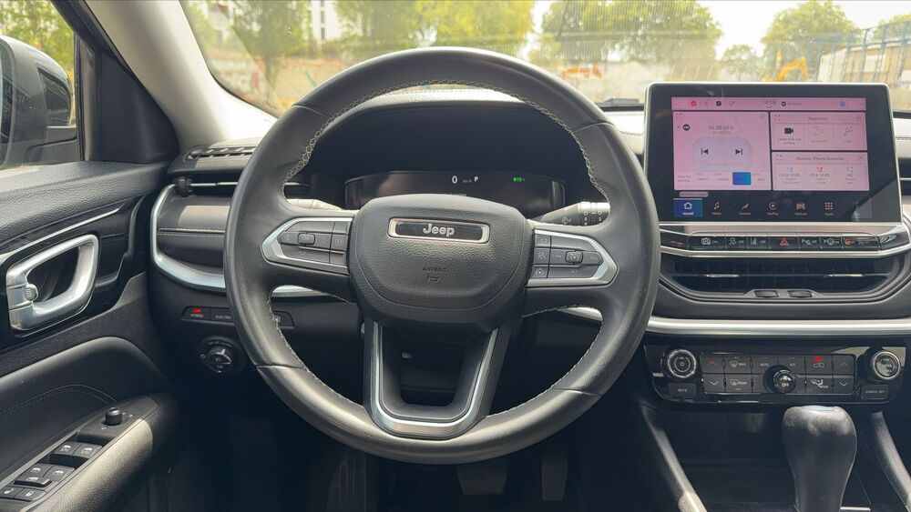 Compass 1.3 GSE T4 190 4Xe PHEV AWD AT6 Limited 2021 occasion 93000 Bobigny