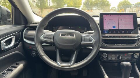 Compass 1.3 GSE T4 190 4Xe PHEV AWD AT6 Limited 2021 occasion 93000 Bobigny