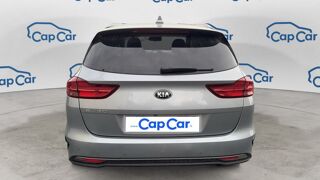 Ceed 1.6 CRDi 136 DCT-7 GT Line Premium 2018 occasion 76500 Elbeuf