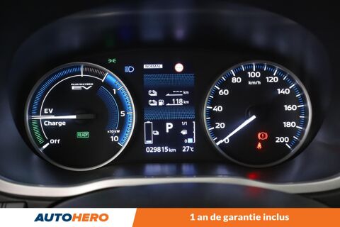 Eclipse Cross 2.4 MIVEC PHEV Twin Motor Intense 4WD 188 ch 2024 occasion 92130 Issy-les-Moulineaux