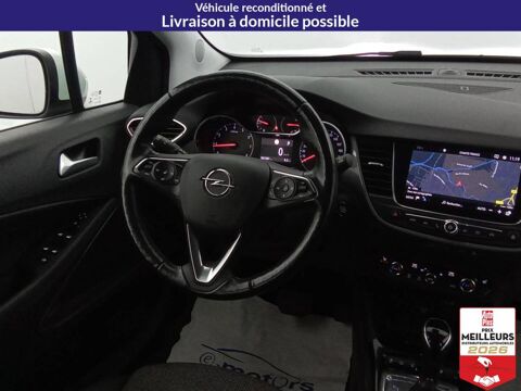 Crossland Turbo 130 BVA6 Elegance 2021 occasion 10150 Lavau