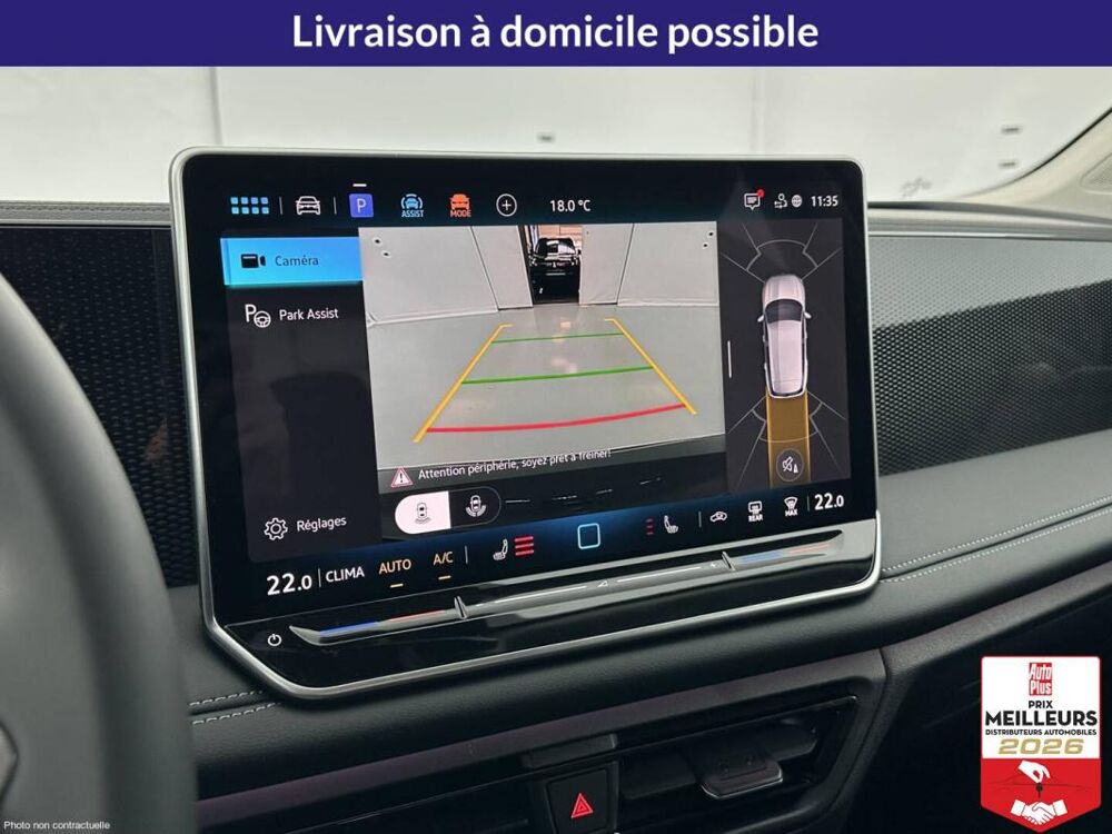 Tiguan III 1.5 eTSI 150ch Life Plus DSG7 2025 occasion 10150 Lavau